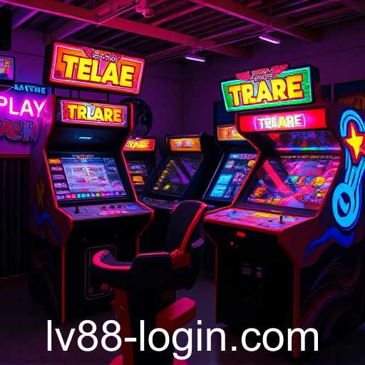 Rediscovering the Golden Era: Exploring the 'Classic Arcade' Category with Keyword 'lv88'