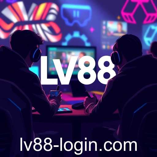 The Evolution of Online Gaming: LV88 Paves the Way