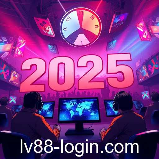 The Evolution of Online Gaming on lv88