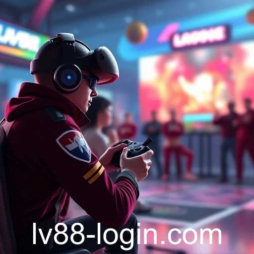 The Rise of LV88 in Gaming Culture