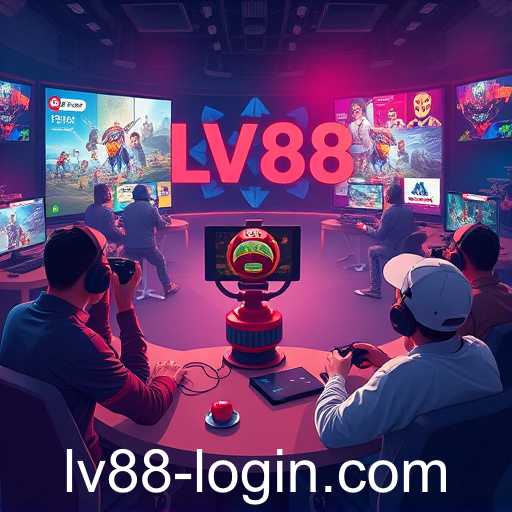 The Rise of LV88 in Gaming Culture