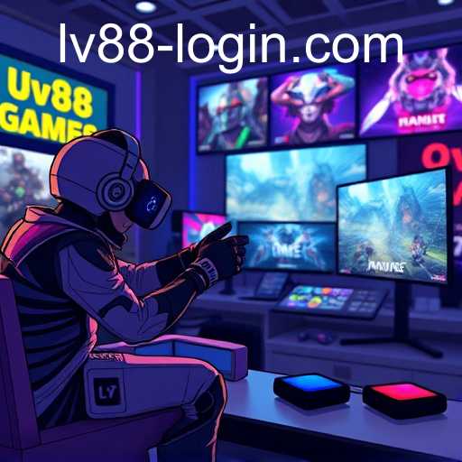 Gaming Trends: lv88 Shaping the Future