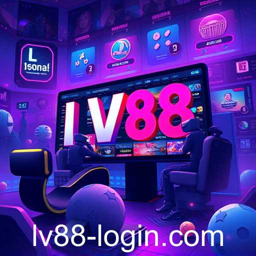 The Rise of LV88 in the Online Gaming World