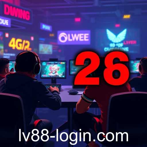 The Rise of Online Gaming with LV88