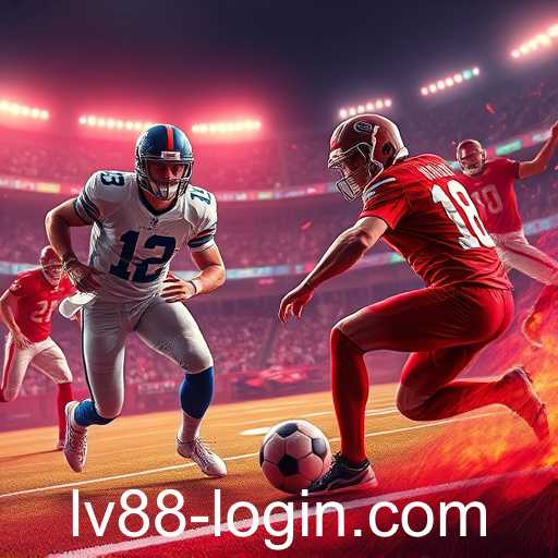 Exploring the Digital Battleground: A Dive into 'Sports Arena' and the Rise of 'lv88'