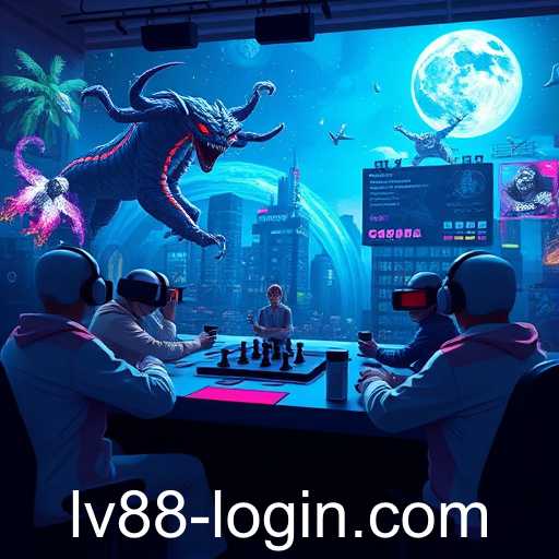 Gaming Evolves: Where Virtual Meets Reality